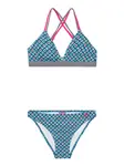 Girls' swimsuit Protest PRTREVA JR