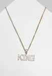Náhrdelník s príveskom 'King'