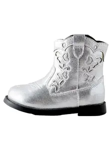 Next Čižmy  strieborná