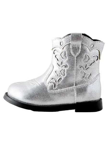 Next Čižmy  strieborná