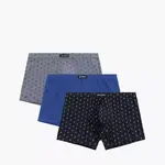 3-PACK Bokserki męskie