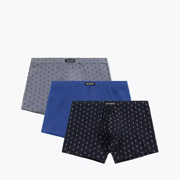 3-PACK Bokserki męskie