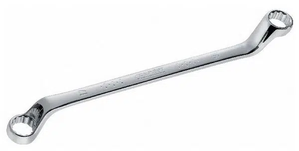 Vyhnutý očkový klíč 21x23mm - Tona Expert E113730T Velikost: 27x29 mm