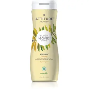 Attitude Super Leaves Clarifying rozjasňujúci šampón 473 ml