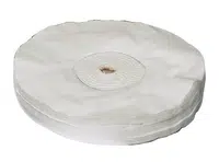 OPTIMUM Leštící kotouč měkký , O 250 × 25 mm / O 20 mm