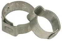 Aircraft® Hadicová spona s jedním uchem PRO, 13,3 mm, 1ks
