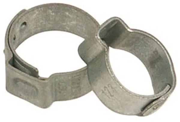 Aircraft® Hadicová spona s jedním uchem PRO, 13,3 mm, 1ks