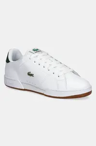 Kožené tenisky Lacoste CARNABY CUP
