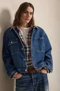 Polo Ralph Lauren džínová bunda pánská