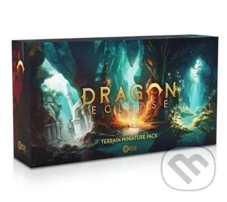 Dragon Eclipse - Terrain Miniature Pack - hra z kategorie Hry pro náročné