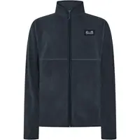 DIDRIKSONS VITO Pánska flísová mikina, tmavo modrá, veľkosť