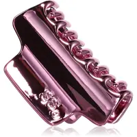 Sister's Aroma Metal Hair Clip Maxi skřipec do vlasů barva Pink 1 ks