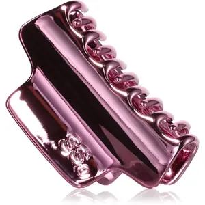 Sister's Aroma Metal Hair Clip Maxi skřipec do vlasů barva Pink 1 ks