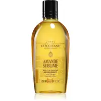 L’Occitane Amande Sublime Softening Shower Oil sprchový olej 250 ml