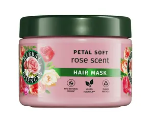 Herbal Essences Rose maska na suché vlasy 300 ml