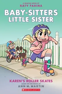 BSLSG 2: Karen's Roller Skates - Ann M. Martinová