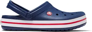 Unisex boty crocs crocband tmavě modrá 46-47