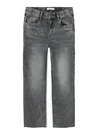 NAME IT Džínsy 'Rose'  sivý denim