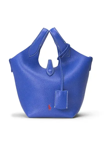 Polo Ralph Lauren Kabelka  modrá
