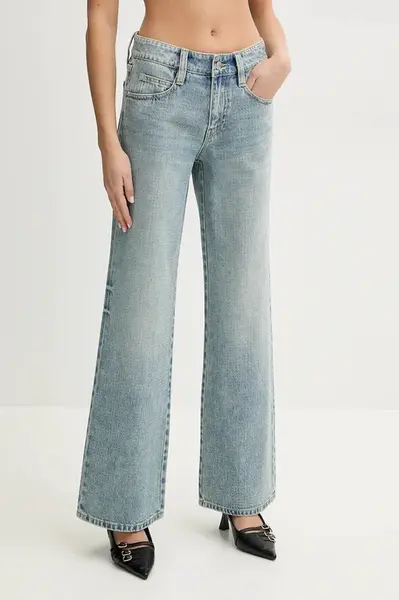 Džíny Miss Sixty dámské, high waist, 6S1JJ47300