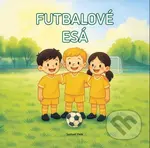 Futbalové esá - Samuel Hale - kniha z kategorie Pro děti