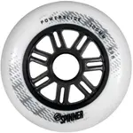 Powerslide KOLEČKA POWERSLIDE SPINNER WHITE (3KS) Freeskate kolečka, , velikost