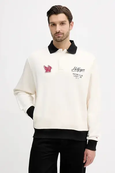 Bavlněná mikina Tommy Hilfiger