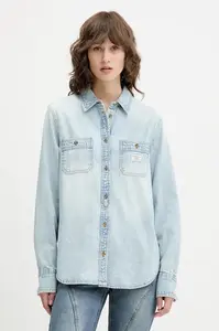 Guess Jeans Džínová košile Guess Jeans