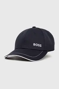 Bavlnená šiltovka BOSS BOSS GREEN Cap-1