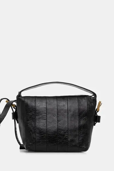 Kožená kabelka AllSaints