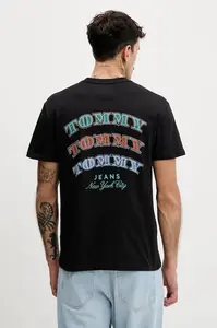 Tommy Jeans Bavlněné tričko Tommy Jeans