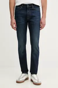 Calvin Klein džíny slim taper pánské
