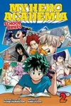 My Hero Academia: School Briefs, Vol. 2 - Kóhei Horikoši, Yoshi Anri
