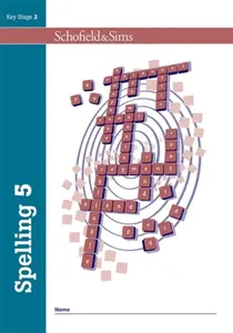 Spelling Book 5: Year 5, Ages 9-10 - Carol Matchett
