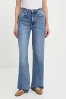 Džíny Answear.LAB dámské, high waist