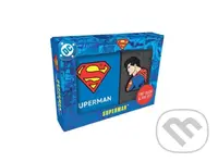 DC Comics: Superman Tiny Book and Pin Set - Insight Editions