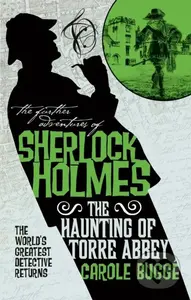 The Further Adventures of Sherlock Holmes - The Haunting of Torre Abbey - kniha z kategorie Detektivky, thrillery a horory