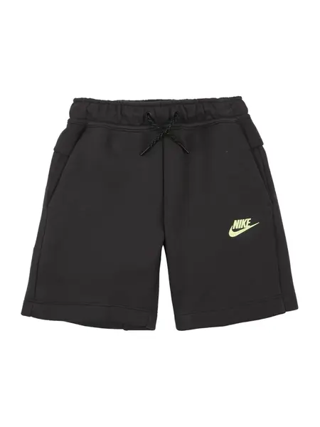 Nike Sportswear Nohavice 'TCH FLC'  čierna