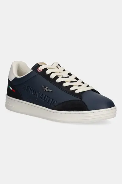 Sneakers boty Aeronautica Militare SC306CT3385