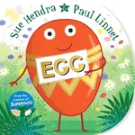 Egg - Sue Hendra, Paul Linnet