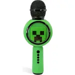OTL Technologies Minecraft PopSing LED Karaoke Mic