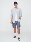 GAP Kraťasy Khaki - Pánské