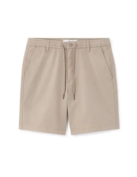 Celio Logobm pánské plátěné šortky