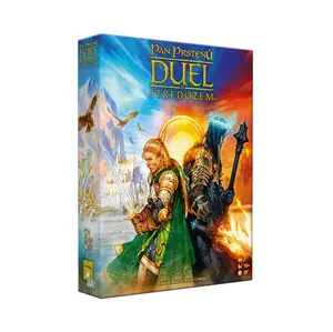 Pán prstenů: Duel o Středozem Asmodée-Blackfire