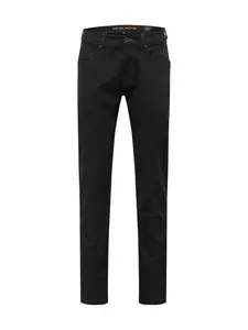 CAMEL ACTIVE Džínsy 'Houston'  čierny denim
