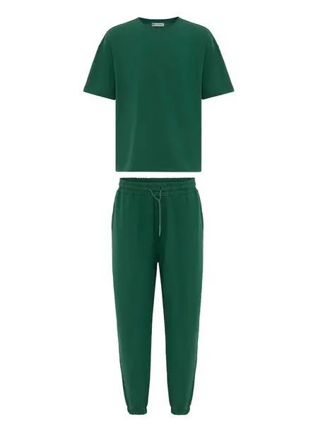 Dandalo Joggingová súprava  zelená