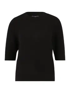 FRENCH CONNECTION Mikina  čierna