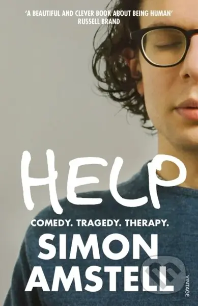 Help - Simon Amstell - kniha z kategorie Umění, design a architektura