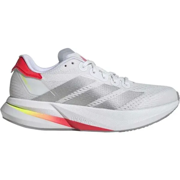 adidas DURAMO SPEED 2 W Dámska bežecká obuv, biela, veľkosť 40 2/3