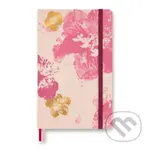 Moleskine - zápisník Sakura (stredný, linajkovaný)
